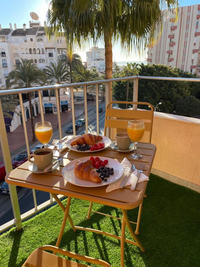 Mediterranean & Sun In Minerva, เบนัลมาเดนา ภายนอก รูปภาพ